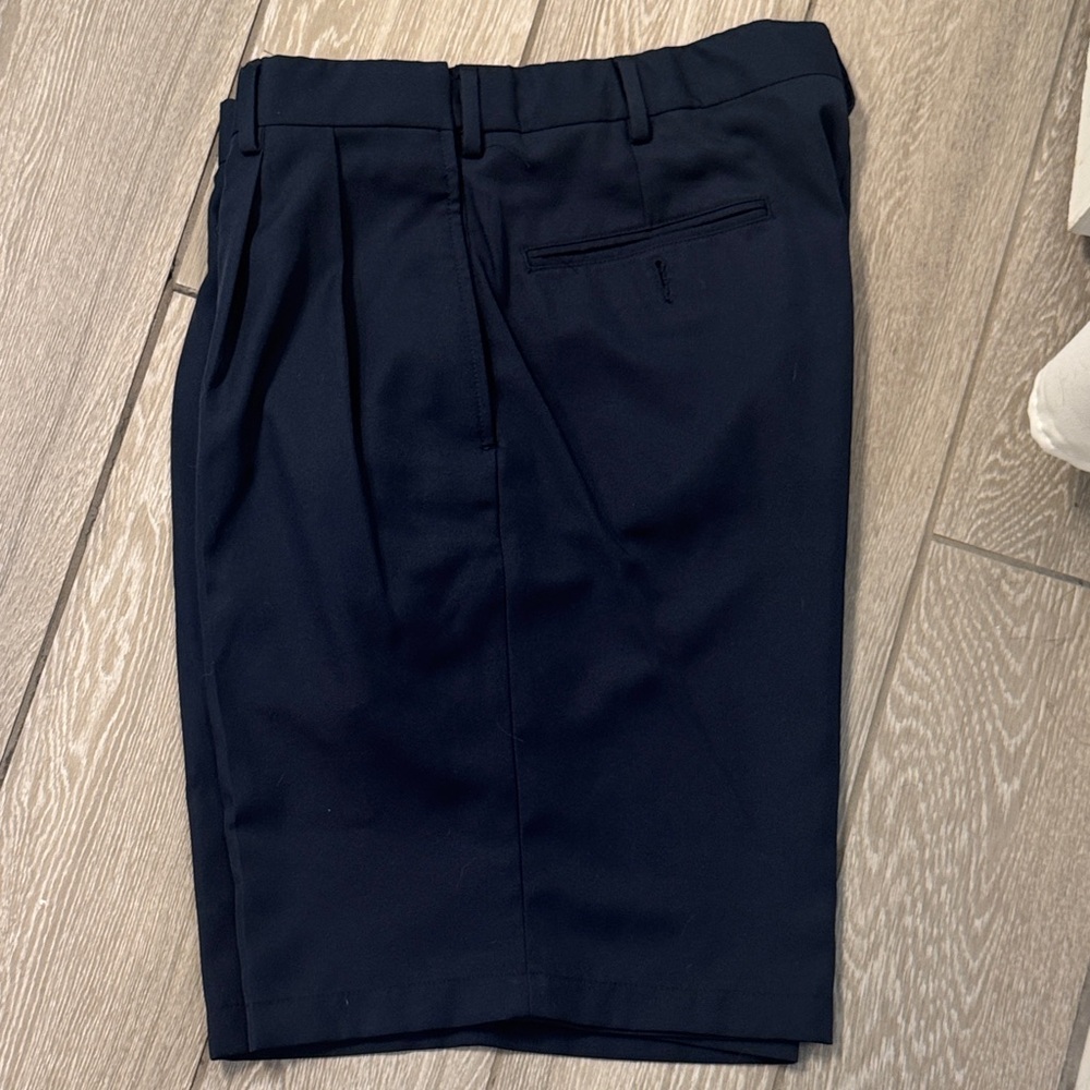 Classic Navy Men's Shorts